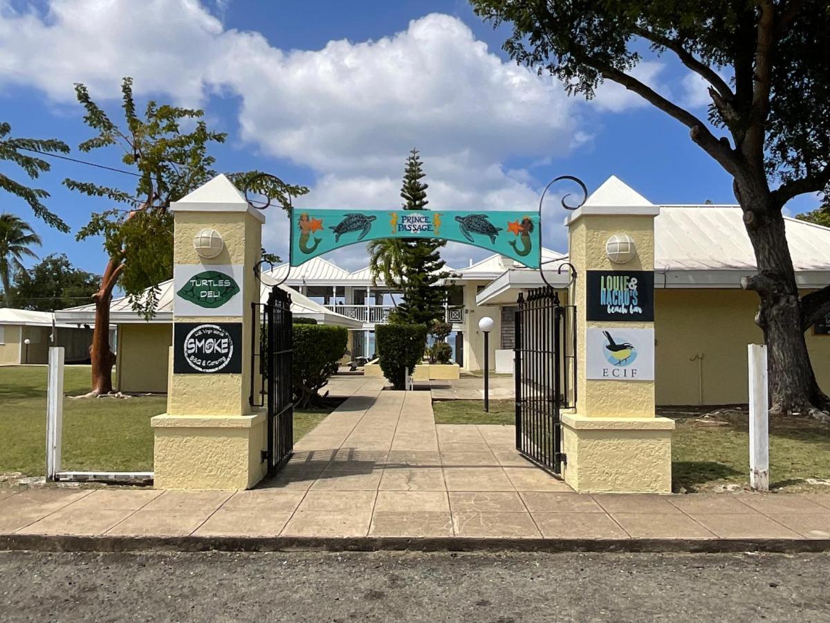 The Frederiksted Hotel Екстериор снимка