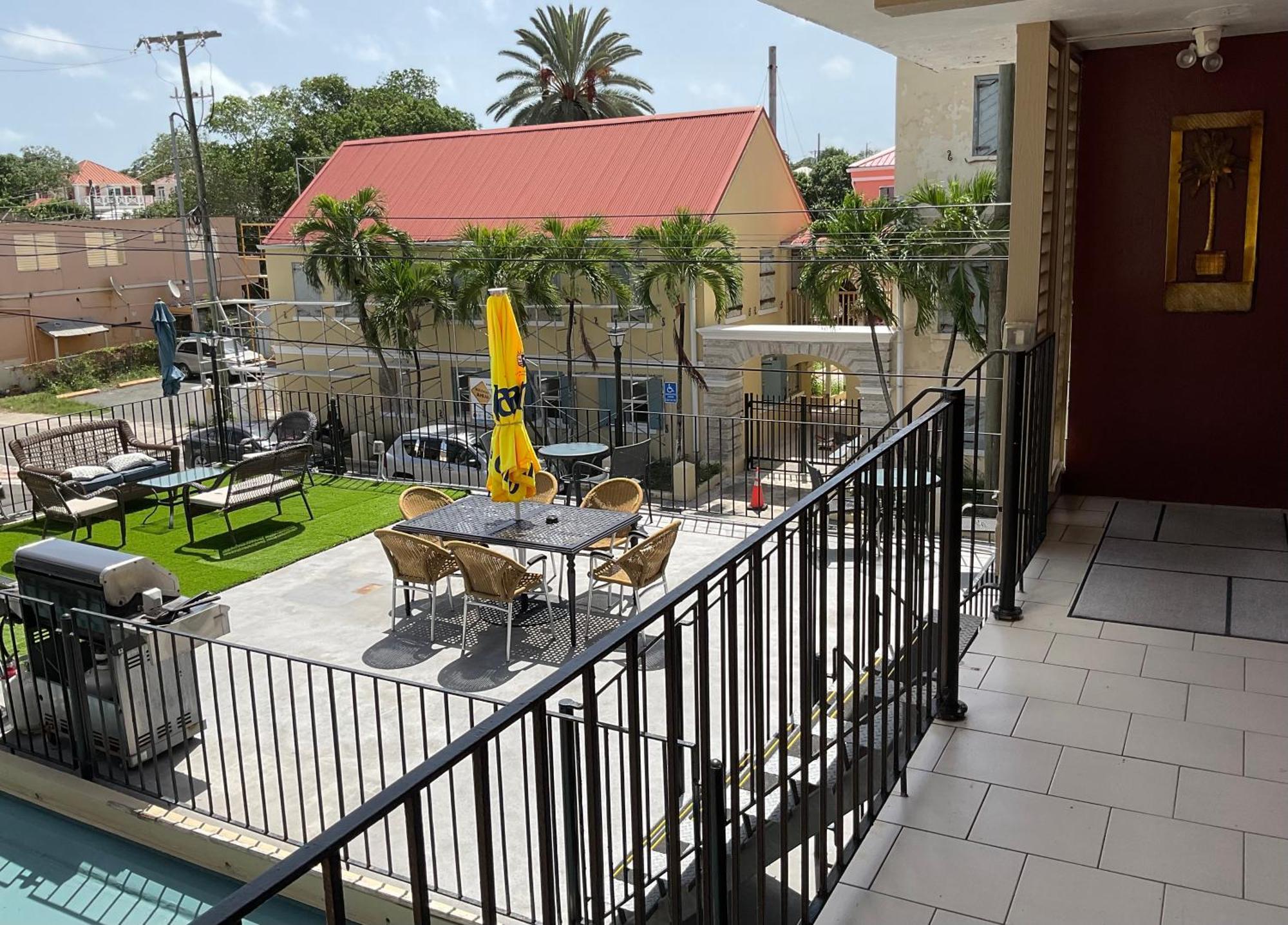 The Frederiksted Hotel Екстериор снимка