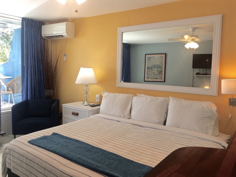 The Frederiksted Hotel Екстериор снимка