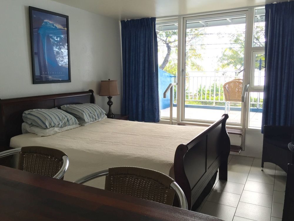 The Frederiksted Hotel Екстериор снимка